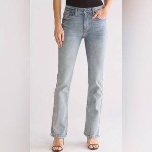 Kensie Jeans Vintage Luxe - The Tessa High Rise Bootcut